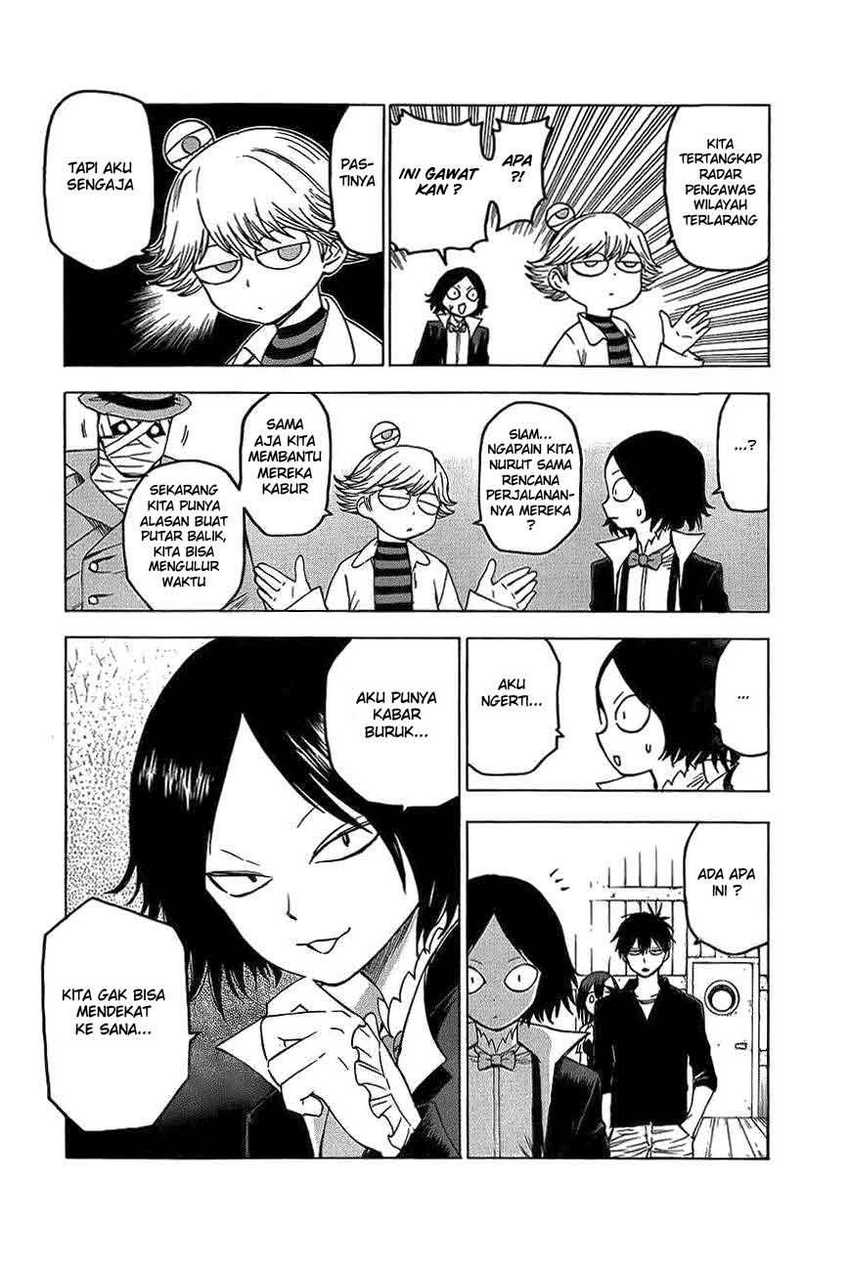 Kraujo Vyrukas chapter 34 halaman 14