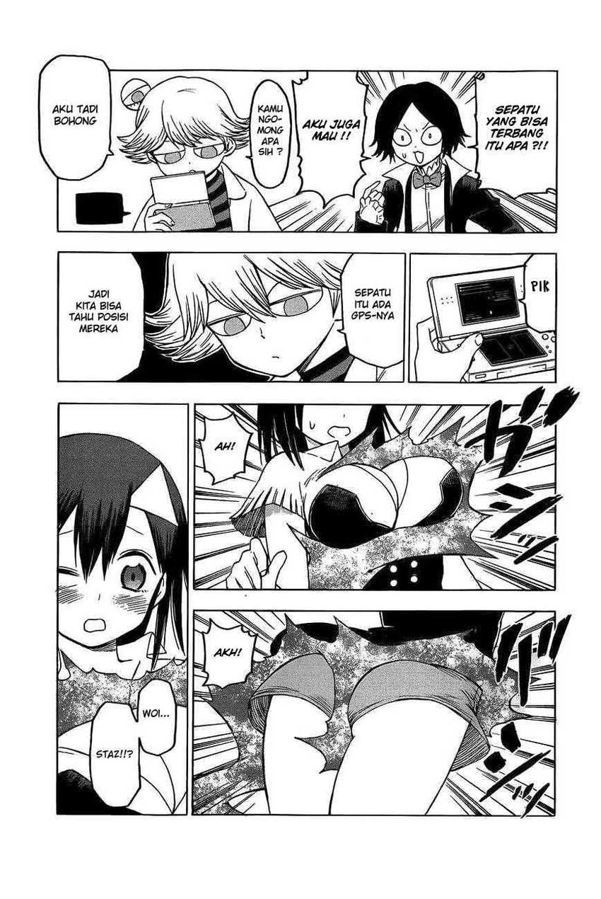 Kraujo Vyrukas chapter 34 halaman 20