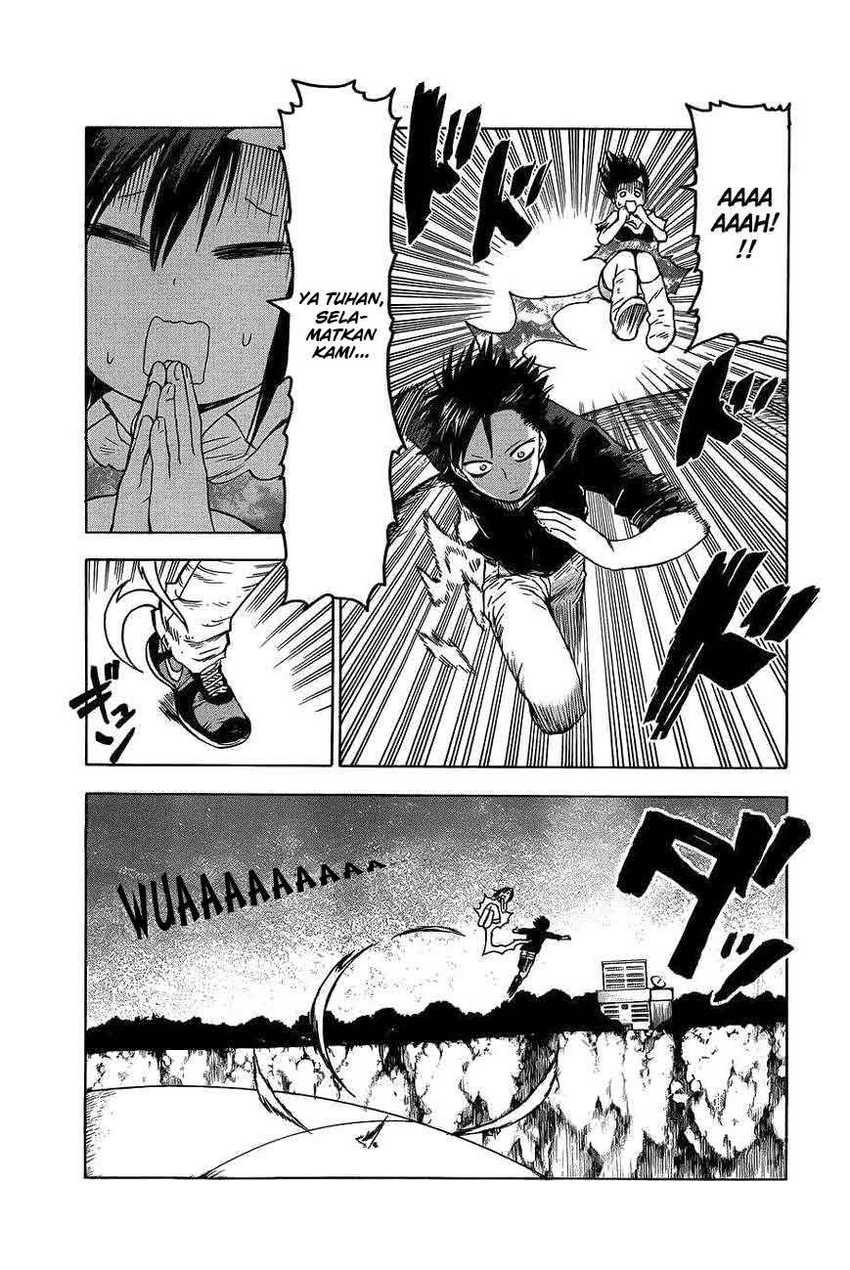 Kraujo Vyrukas chapter 34 halaman 22
