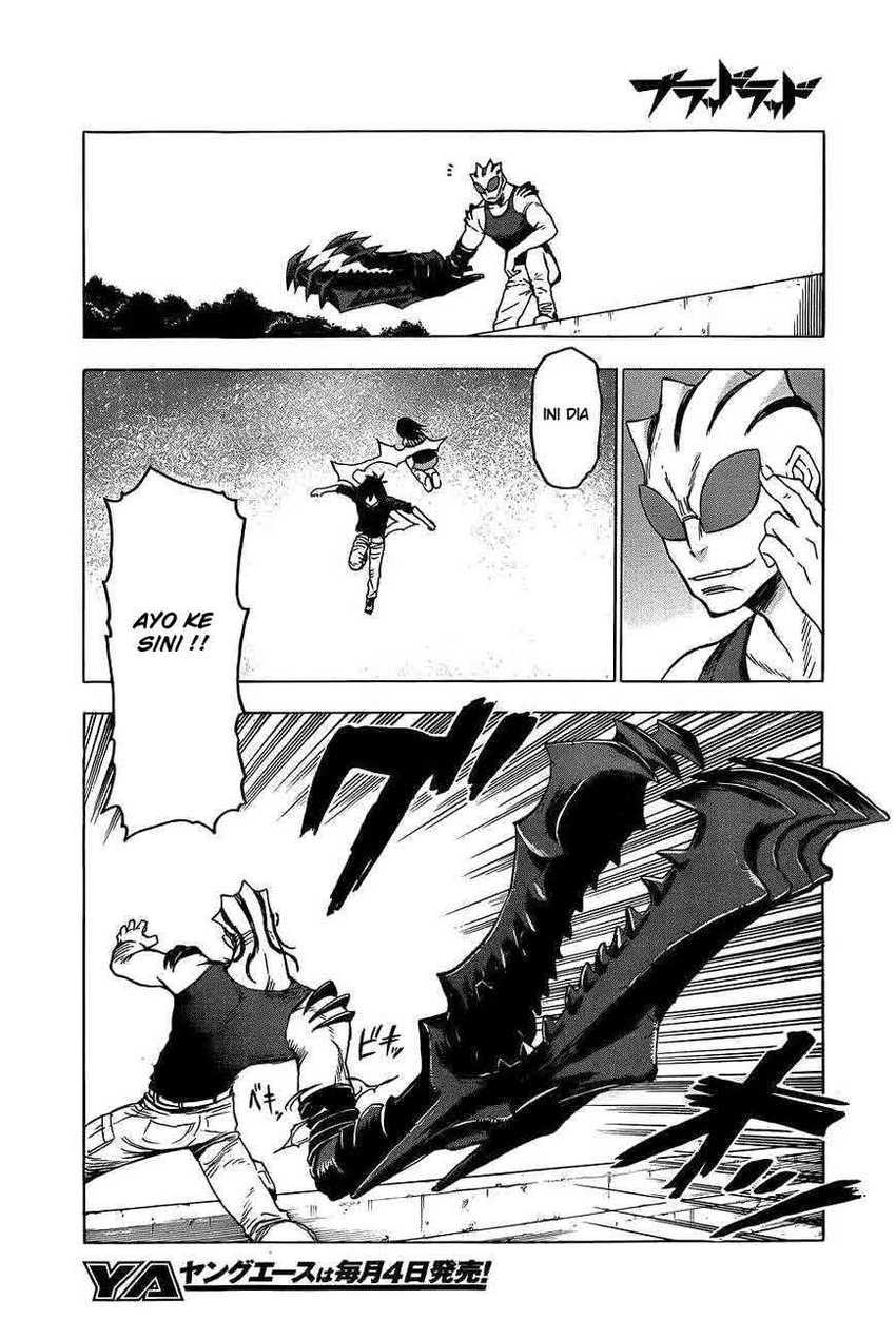 Kraujo Vyrukas chapter 34 halaman 23