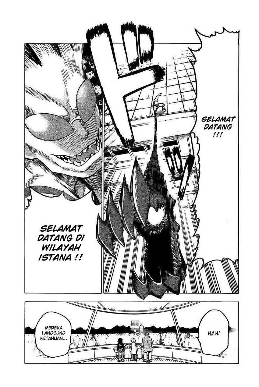 Kraujo Vyrukas chapter 34 halaman 24