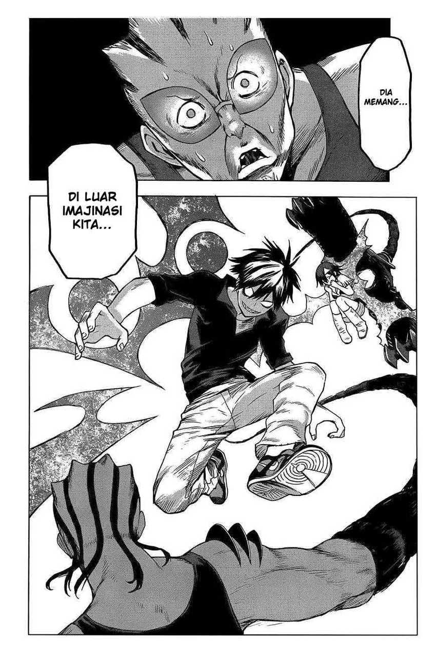 Kraujo Vyrukas chapter 34 halaman 29
