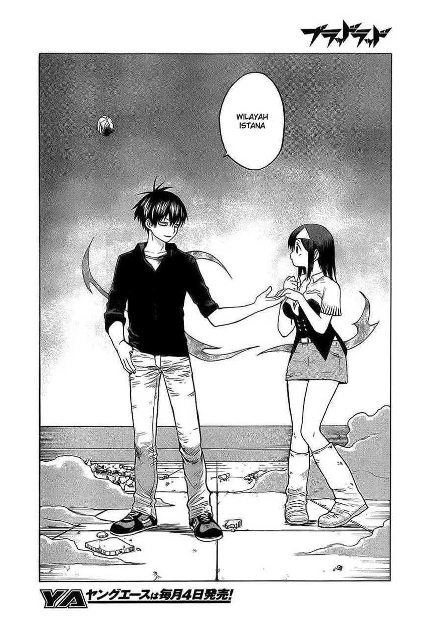 Kraujo Vyrukas chapter 34 halaman 31