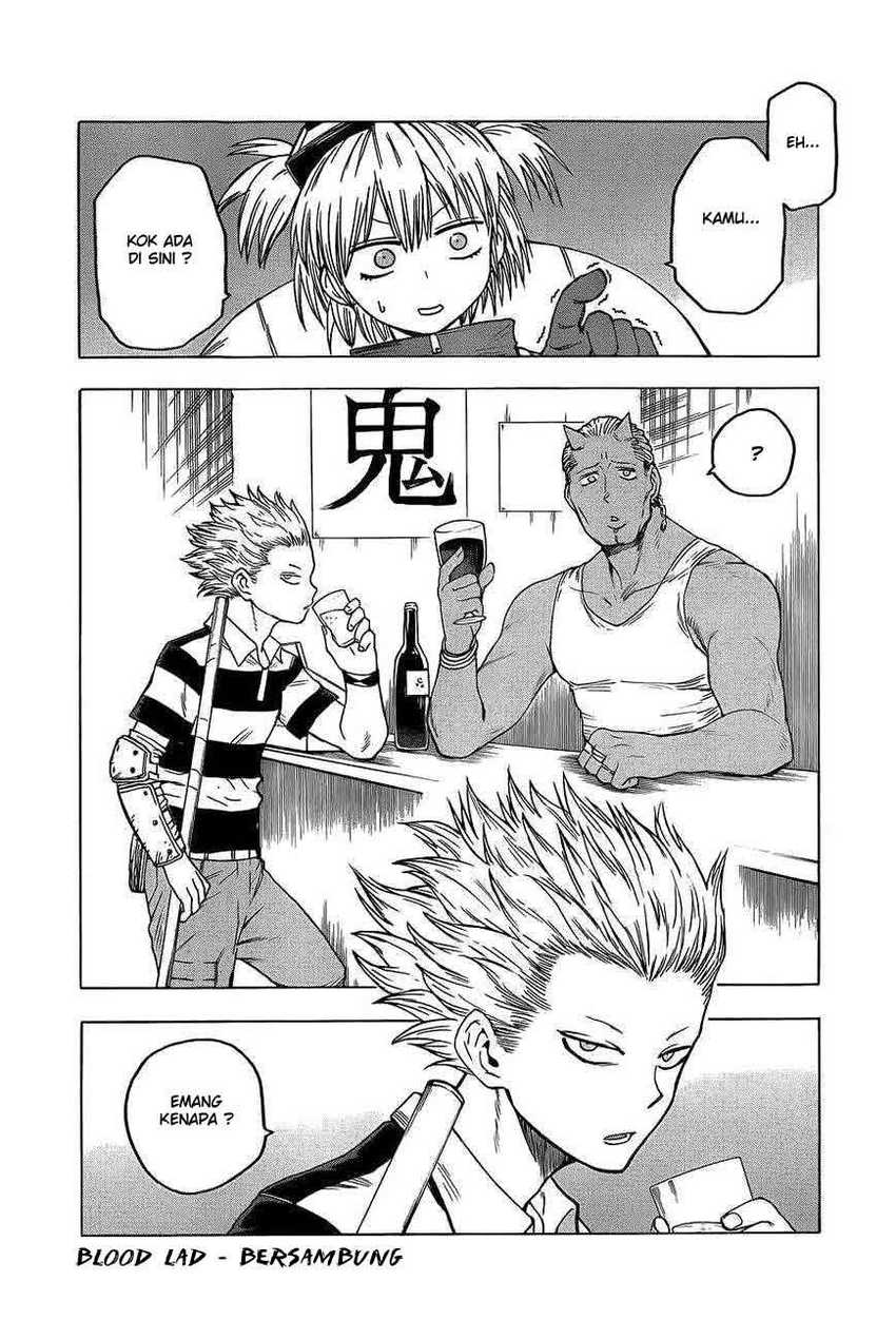 Kraujo Vyrukas chapter 34 halaman 33