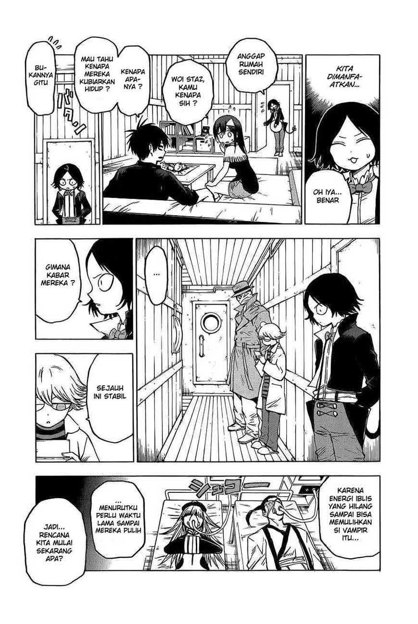 Kraujo Vyrukas chapter 34 halaman 8