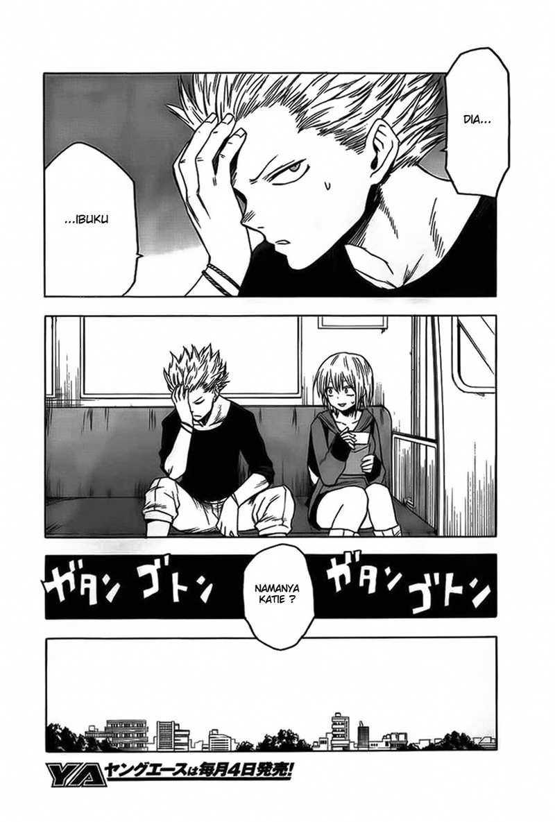 Kraujo Vyrukas chapter 35 halaman 13