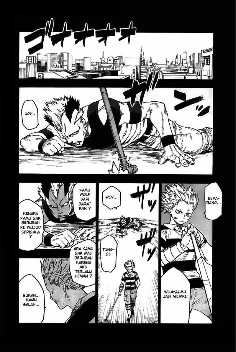 Kraujo Vyrukas chapter 35 halaman 15