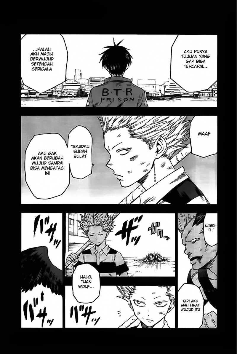 Kraujo Vyrukas chapter 35 halaman 16