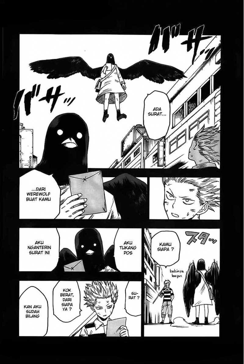 Kraujo Vyrukas chapter 35 halaman 17