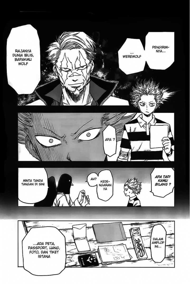 Kraujo Vyrukas chapter 35 halaman 18