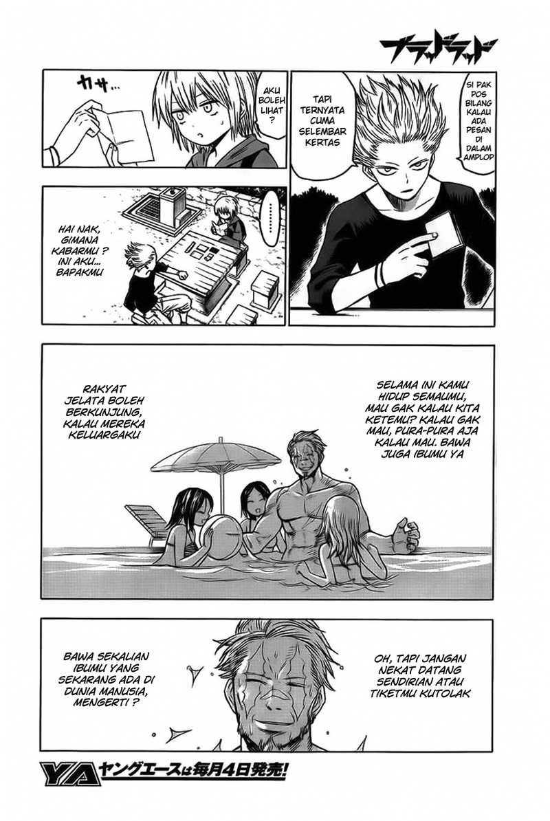 Kraujo Vyrukas chapter 35 halaman 19