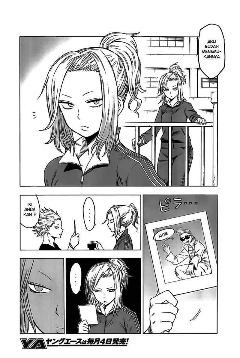 Kraujo Vyrukas chapter 35 halaman 23