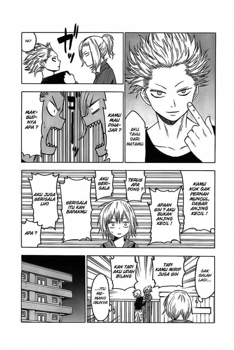 Kraujo Vyrukas chapter 35 halaman 24