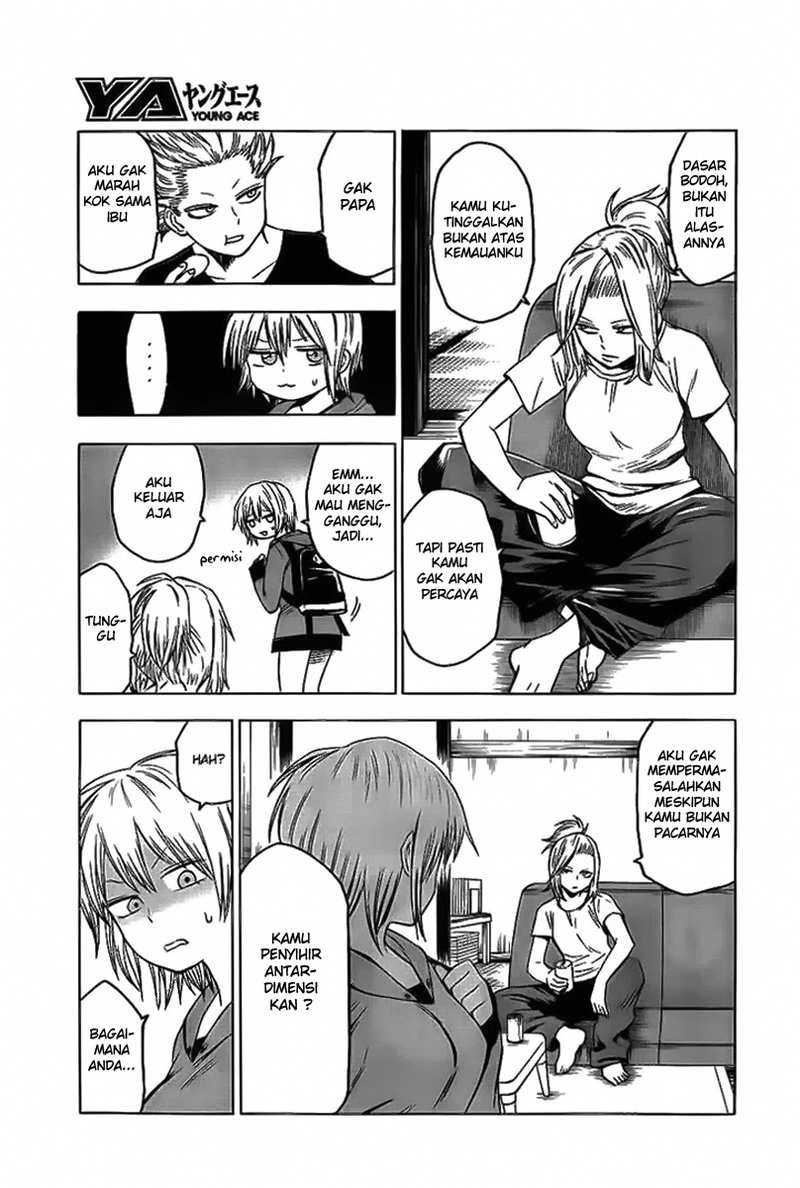 Kraujo Vyrukas chapter 35 halaman 26