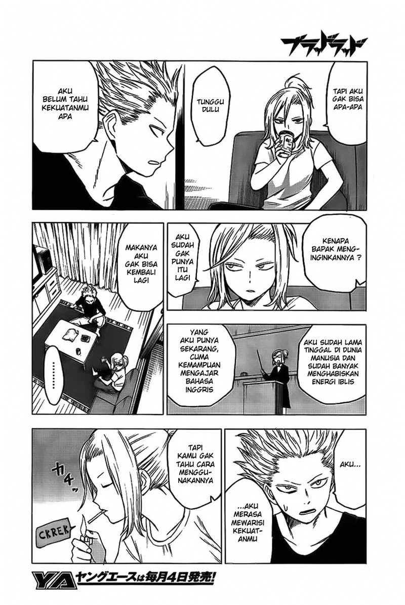 Kraujo Vyrukas chapter 35 halaman 29