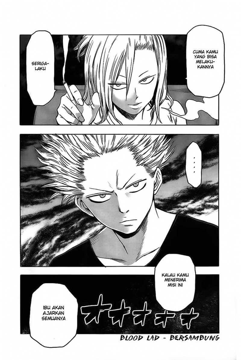 Kraujo Vyrukas chapter 35 halaman 33