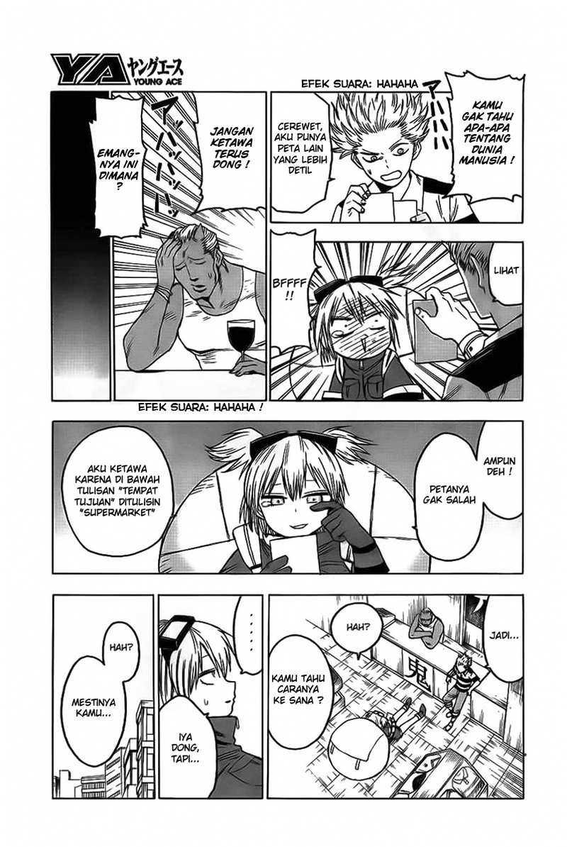 Kraujo Vyrukas chapter 35 halaman 4