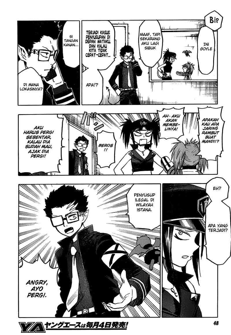 Kraujo Vyrukas chapter 36 halaman 11