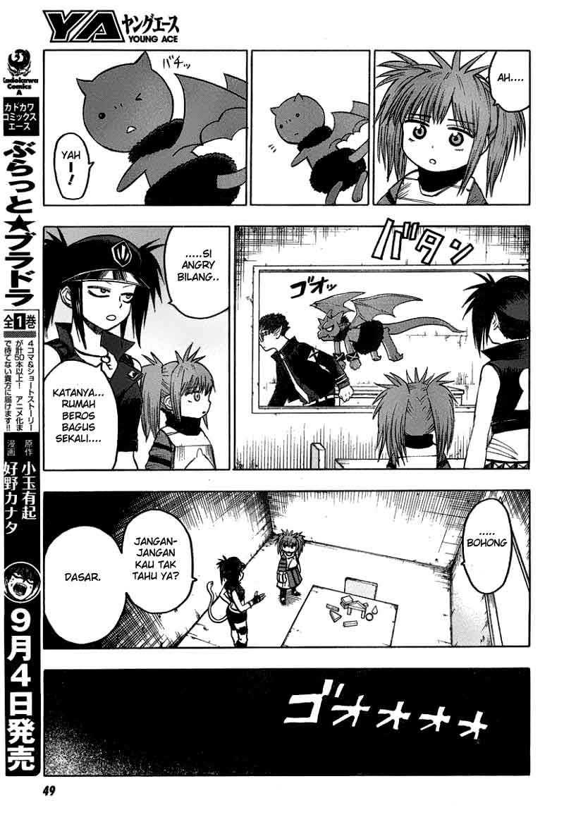 Kraujo Vyrukas chapter 36 halaman 12