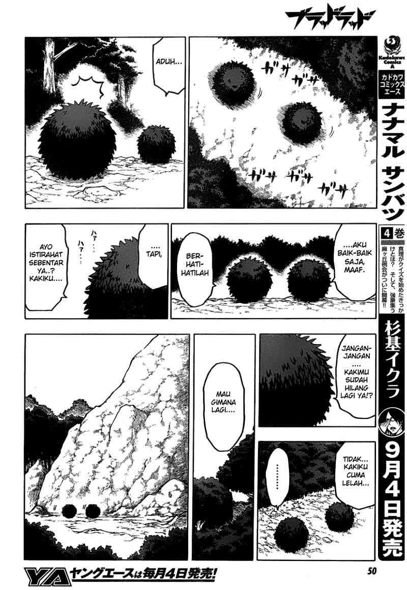 Kraujo Vyrukas chapter 36 halaman 13