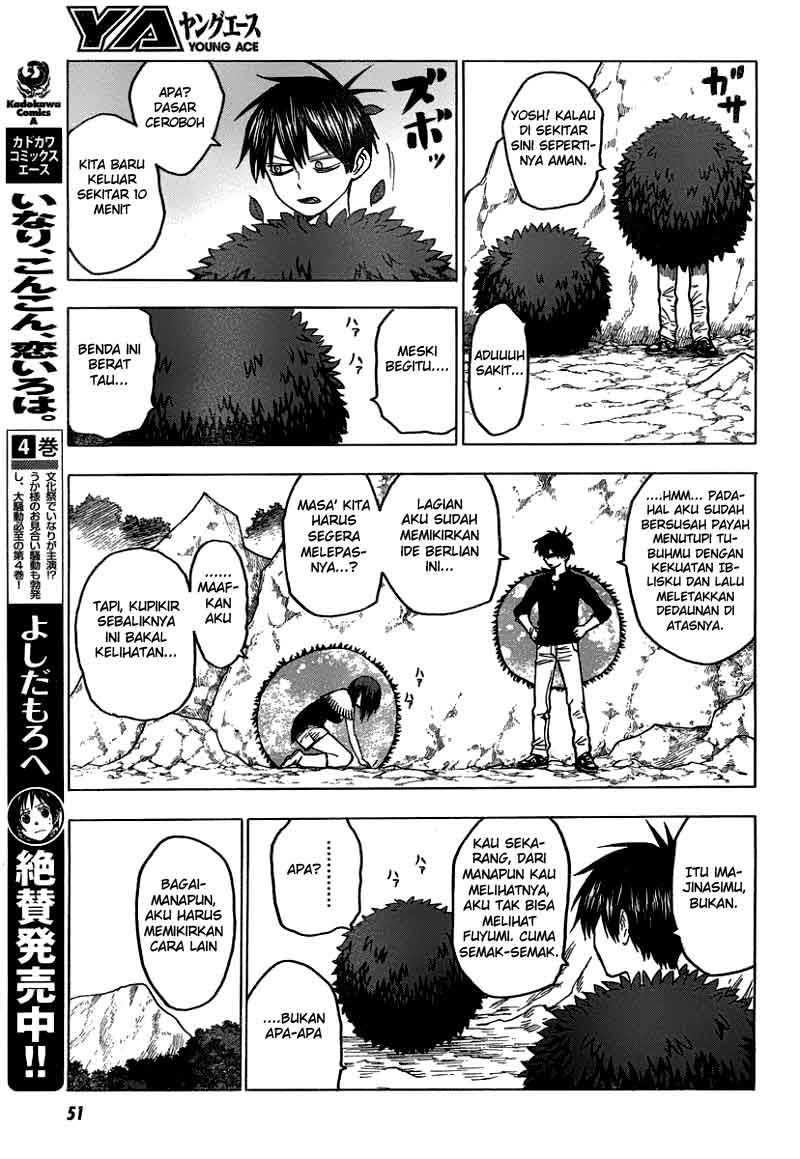 Kraujo Vyrukas chapter 36 halaman 14