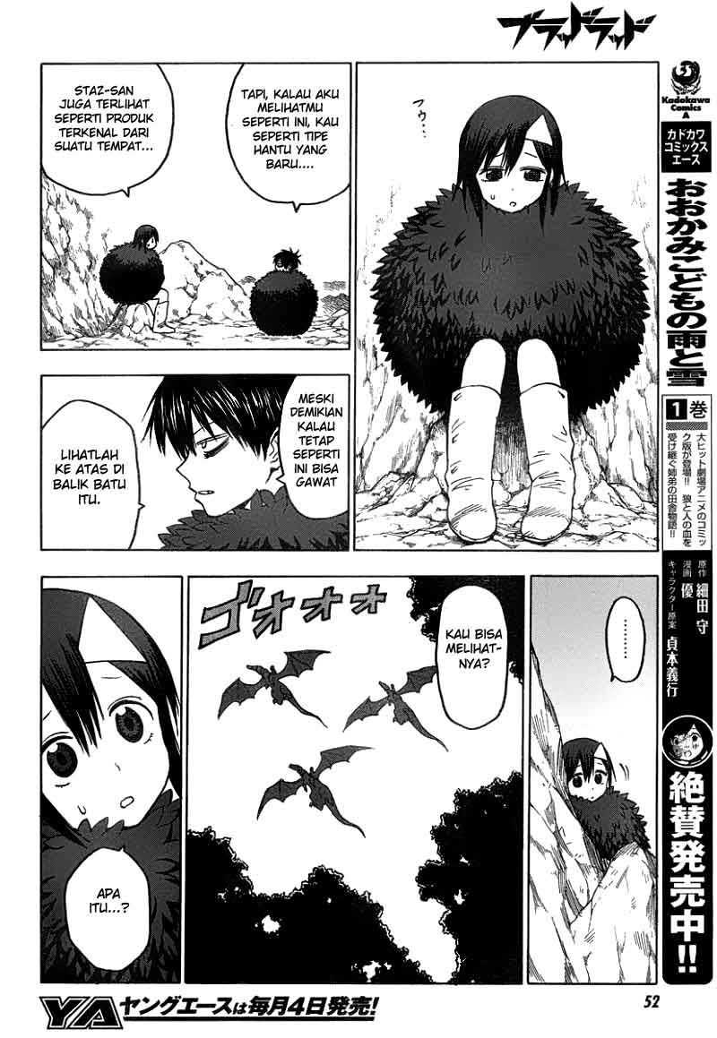Kraujo Vyrukas chapter 36 halaman 15