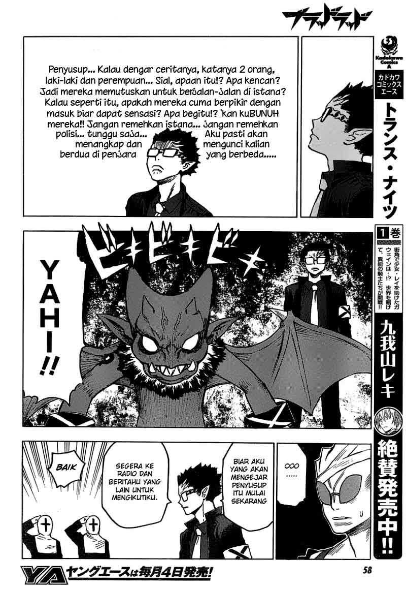 Kraujo Vyrukas chapter 36 halaman 21