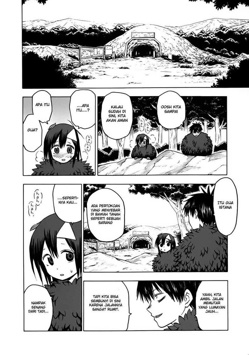 Kraujo Vyrukas chapter 36 halaman 23