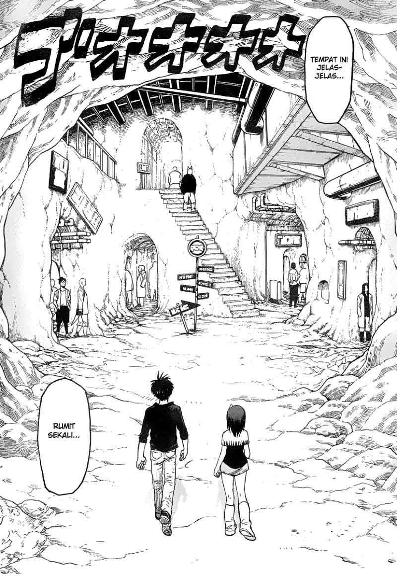 Kraujo Vyrukas chapter 36 halaman 25