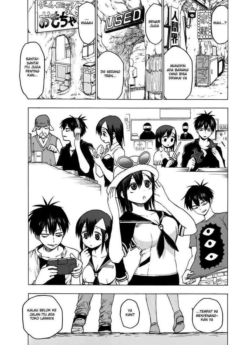 Kraujo Vyrukas chapter 36 halaman 28