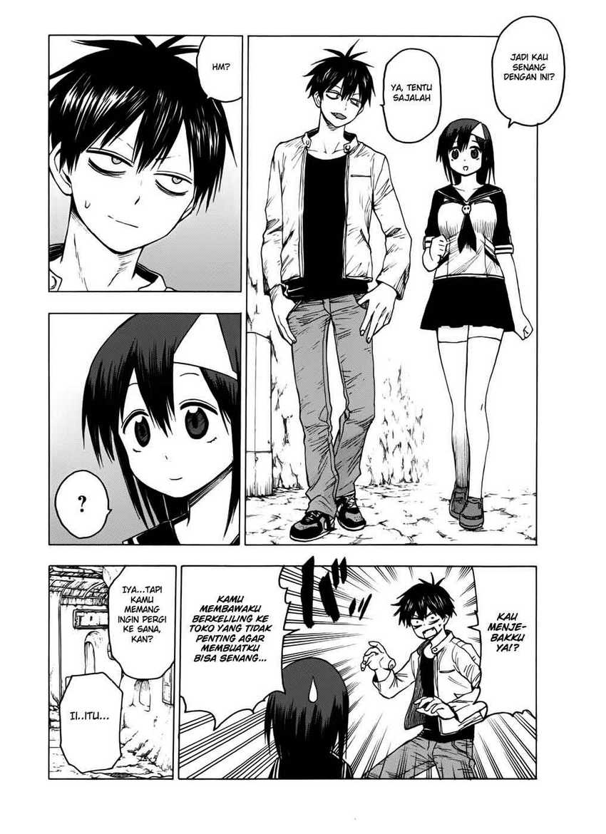 Kraujo Vyrukas chapter 36 halaman 29