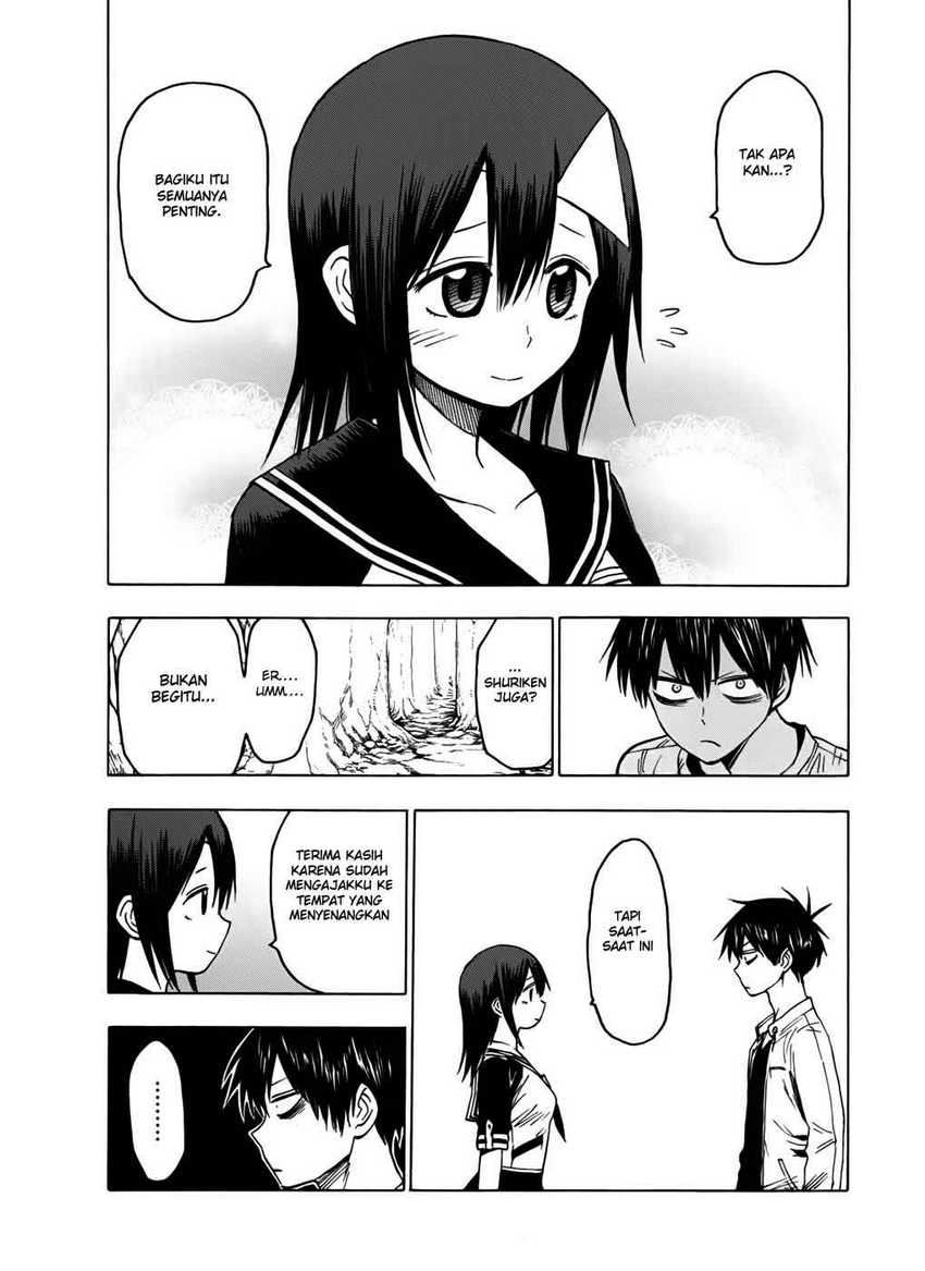 Kraujo Vyrukas chapter 36 halaman 30