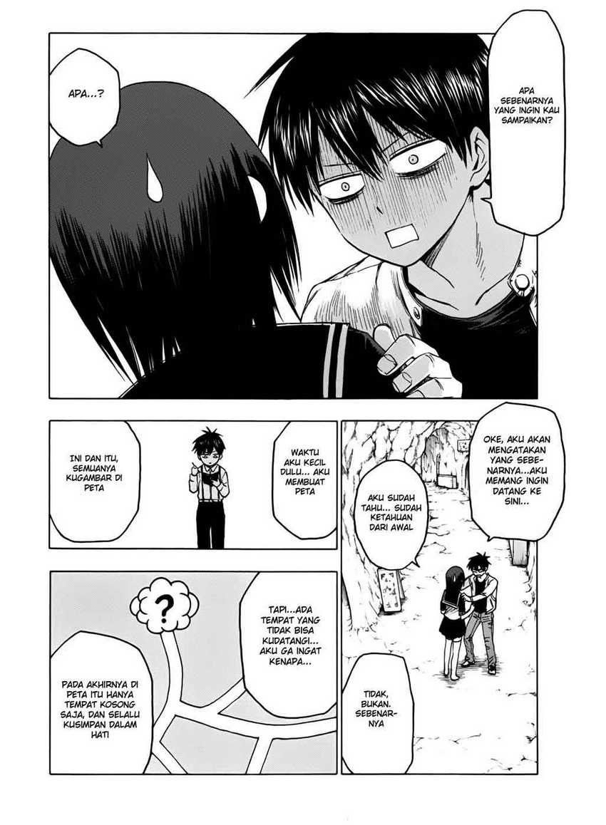 Kraujo Vyrukas chapter 36 halaman 31