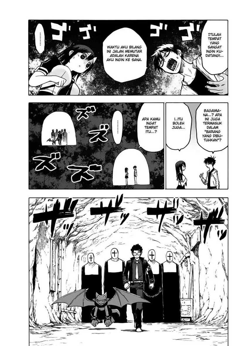 Kraujo Vyrukas chapter 36 halaman 32