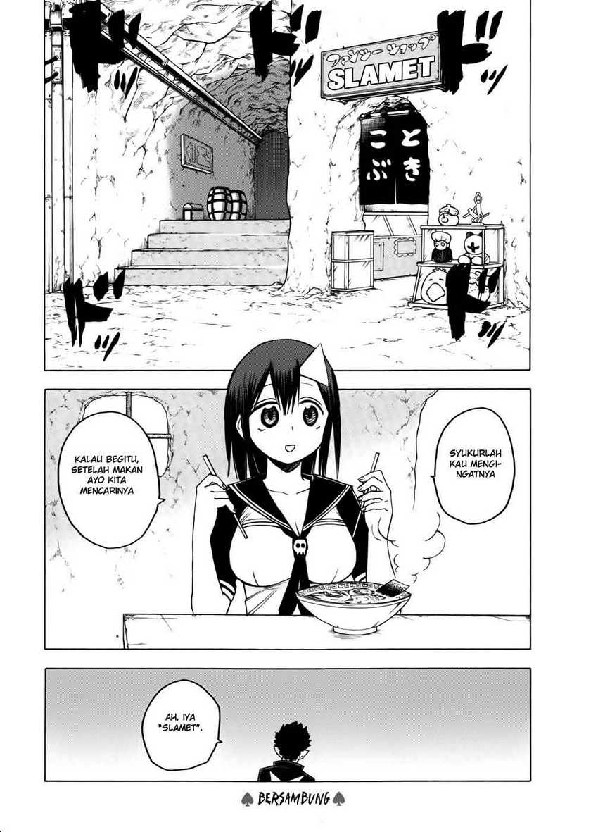 Kraujo Vyrukas chapter 36 halaman 37