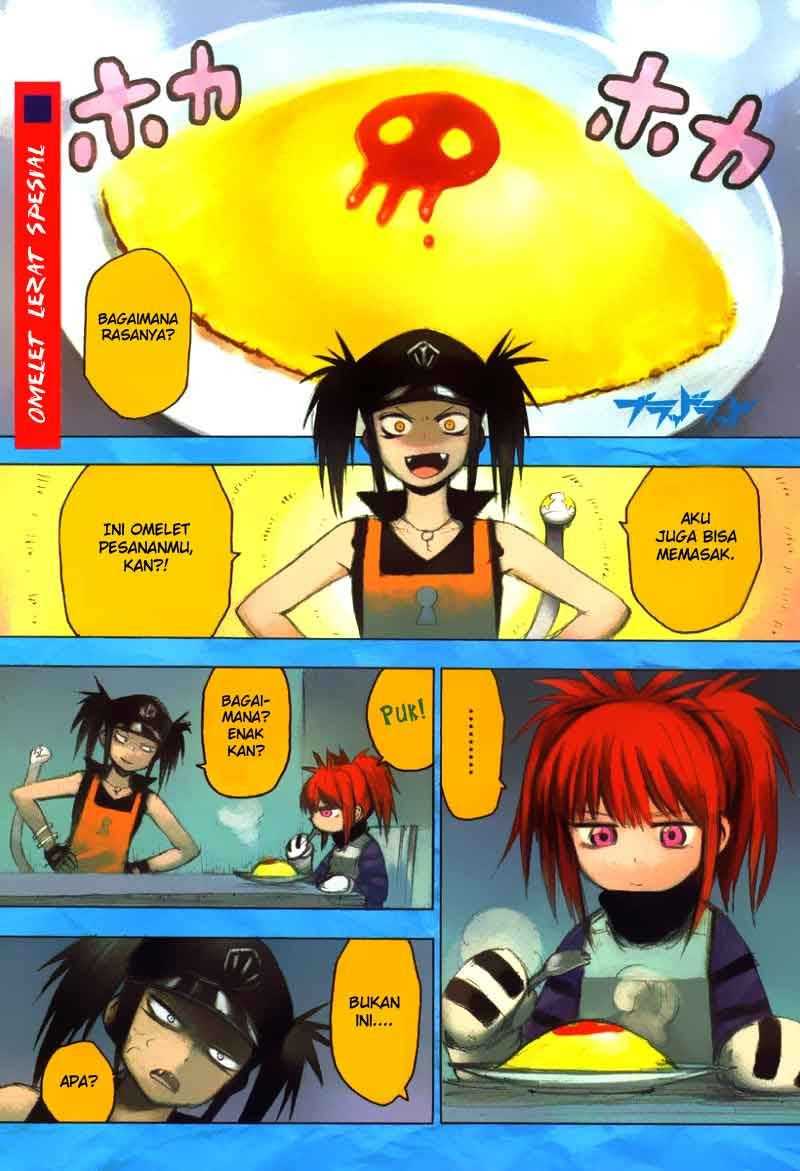 Kraujo Vyrukas chapter 36 halaman 4