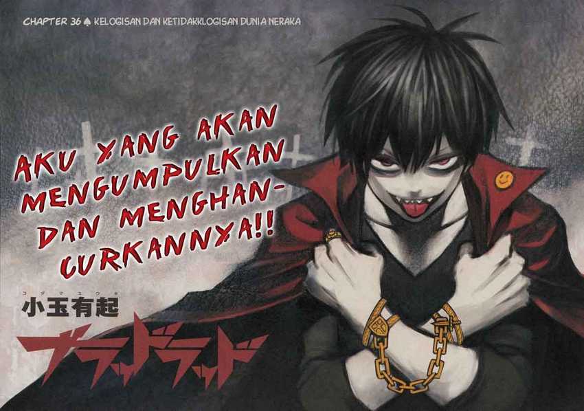 Kraujo Vyrukas chapter 36 halaman 5