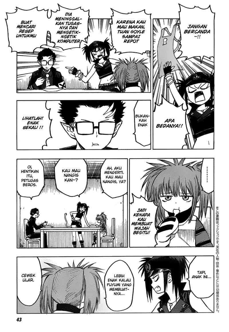 Kraujo Vyrukas chapter 36 halaman 6