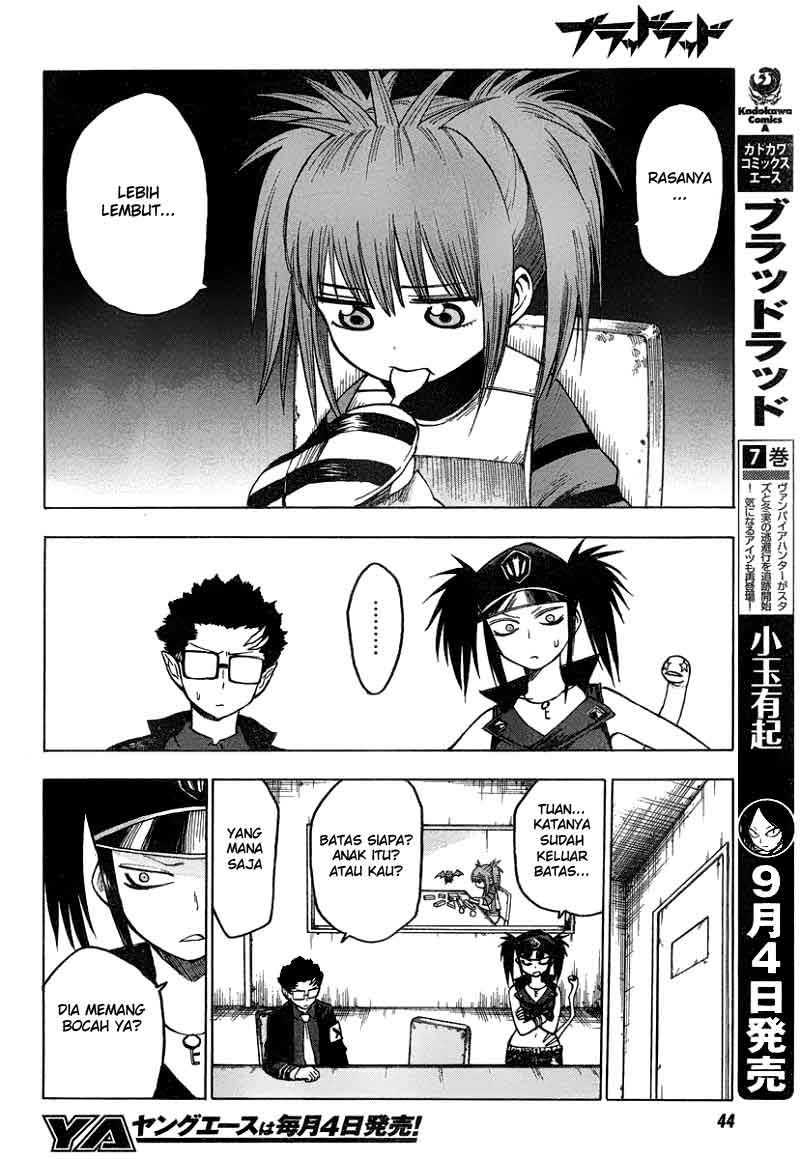 Kraujo Vyrukas chapter 36 halaman 7