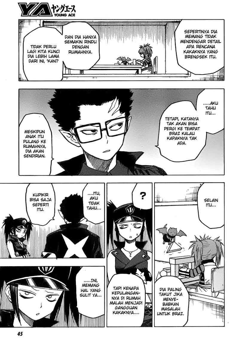 Kraujo Vyrukas chapter 36 halaman 8
