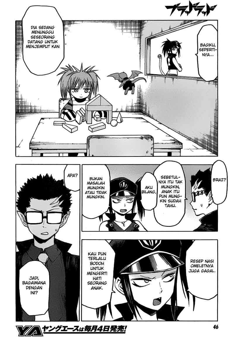Kraujo Vyrukas chapter 36 halaman 9