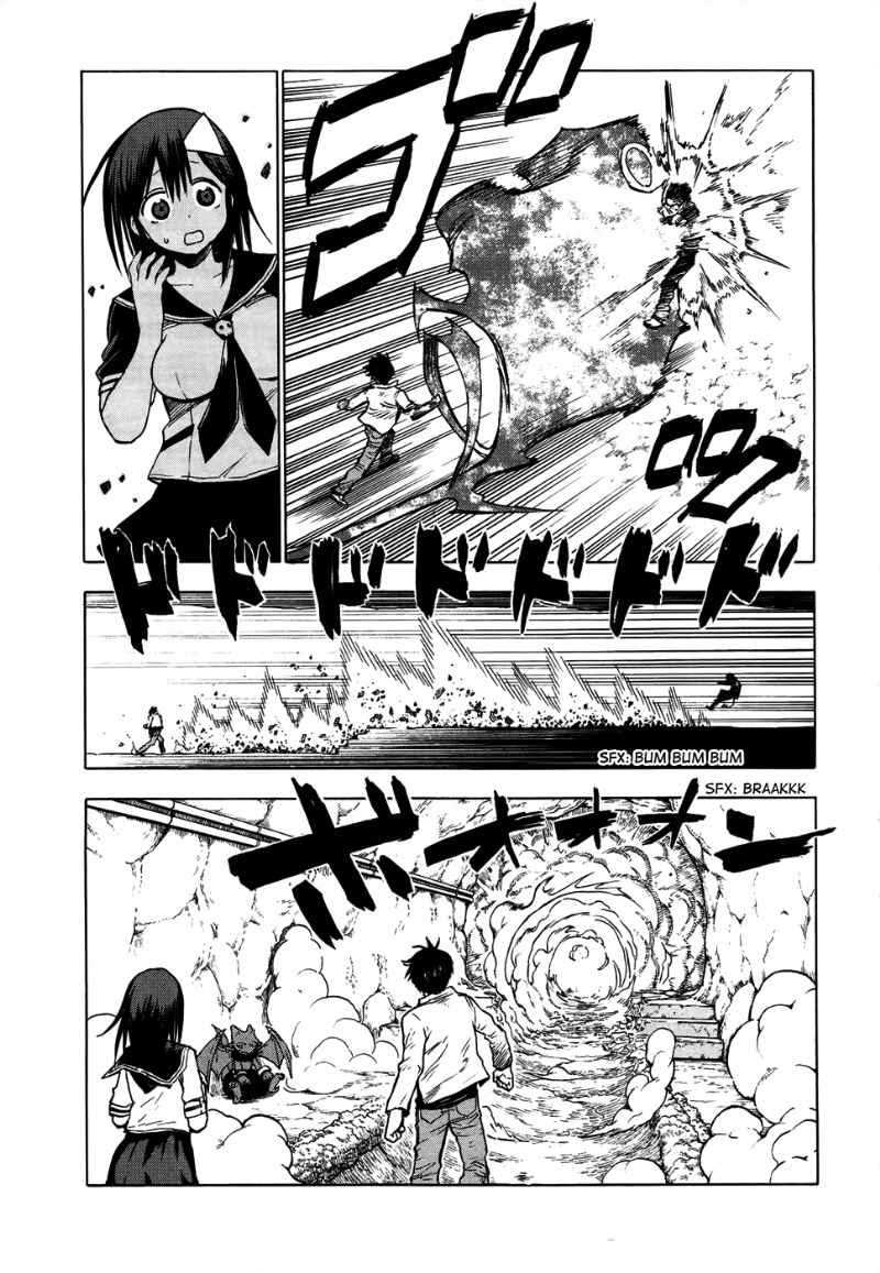 Kraujo Vyrukas chapter 37 halaman 10