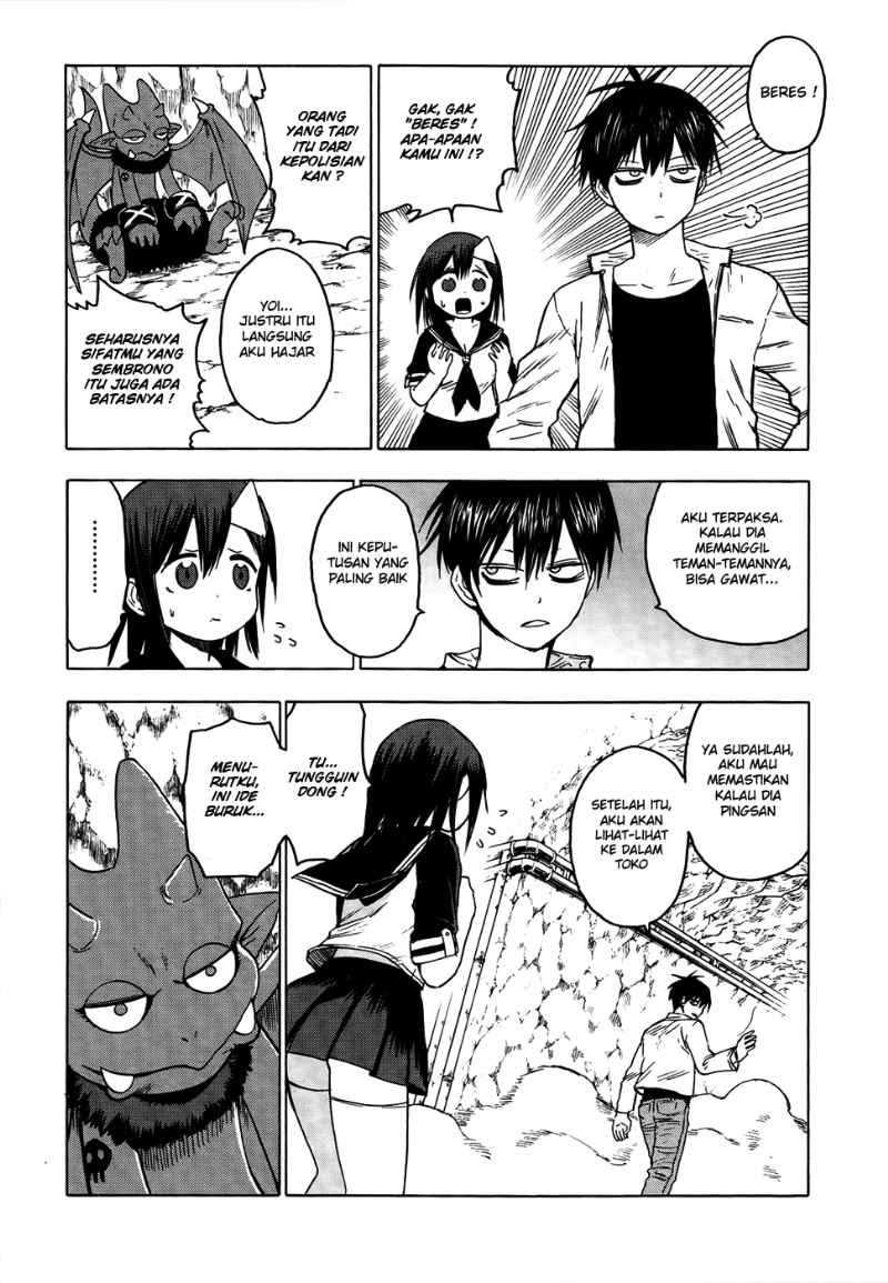 Kraujo Vyrukas chapter 37 halaman 11