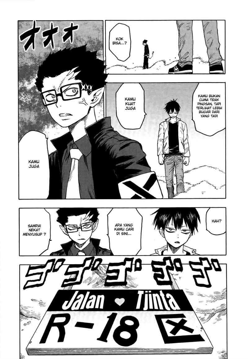 Kraujo Vyrukas chapter 37 halaman 13