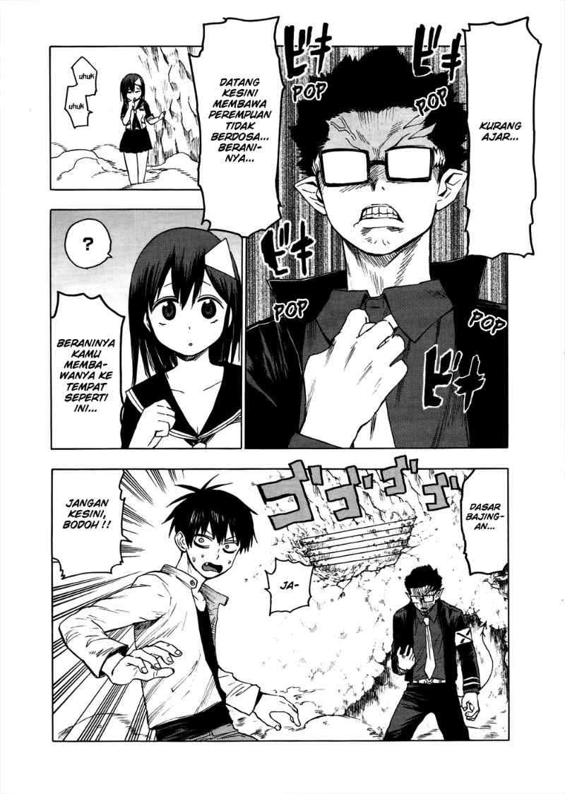 Kraujo Vyrukas chapter 37 halaman 15