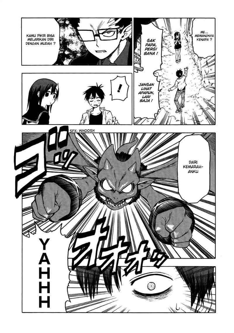 Kraujo Vyrukas chapter 37 halaman 16