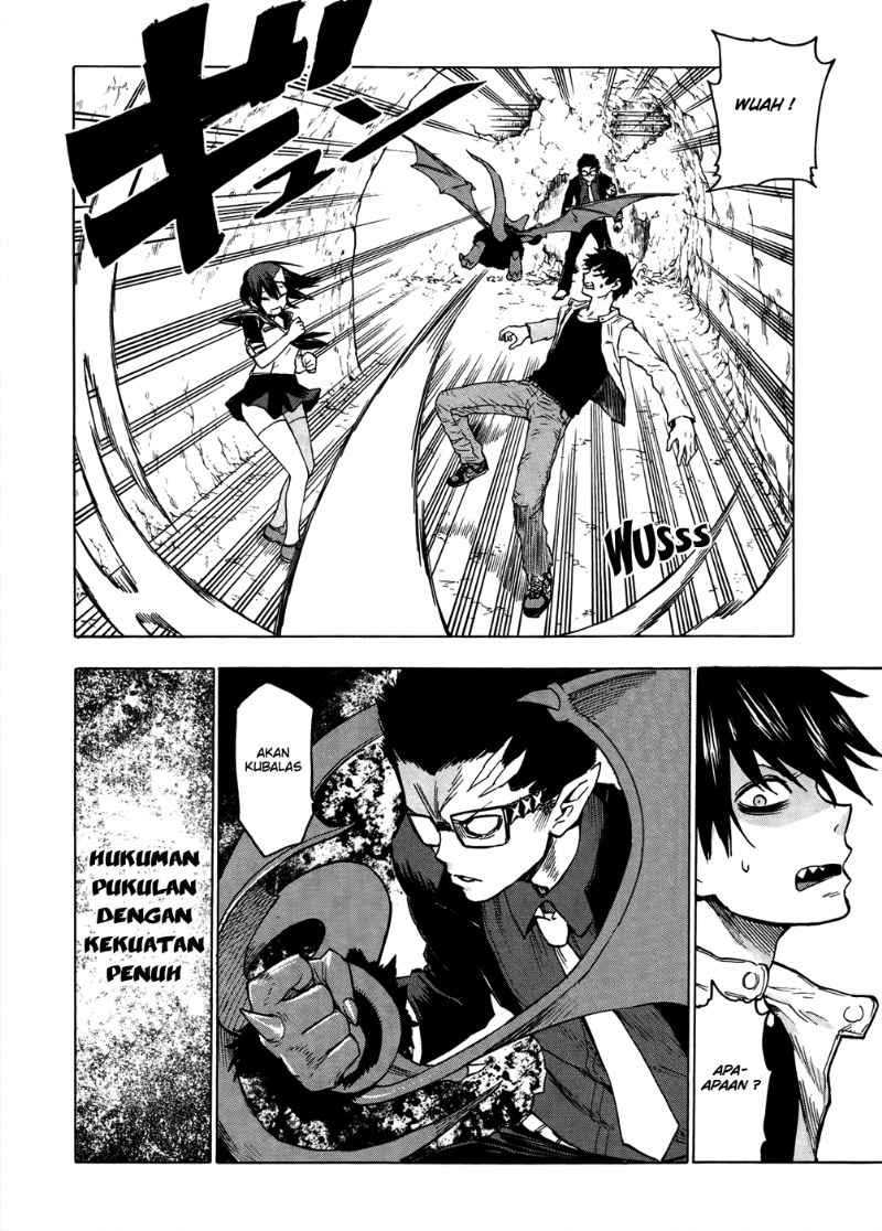 Kraujo Vyrukas chapter 37 halaman 17