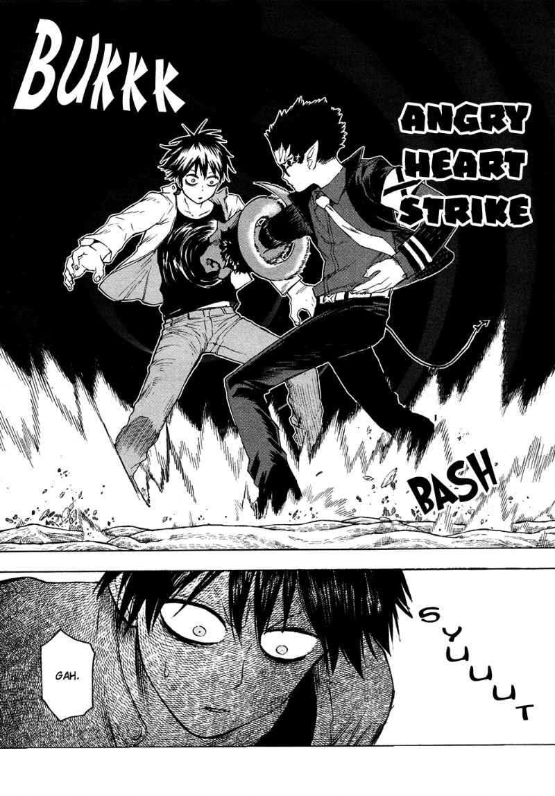 Kraujo Vyrukas chapter 37 halaman 18