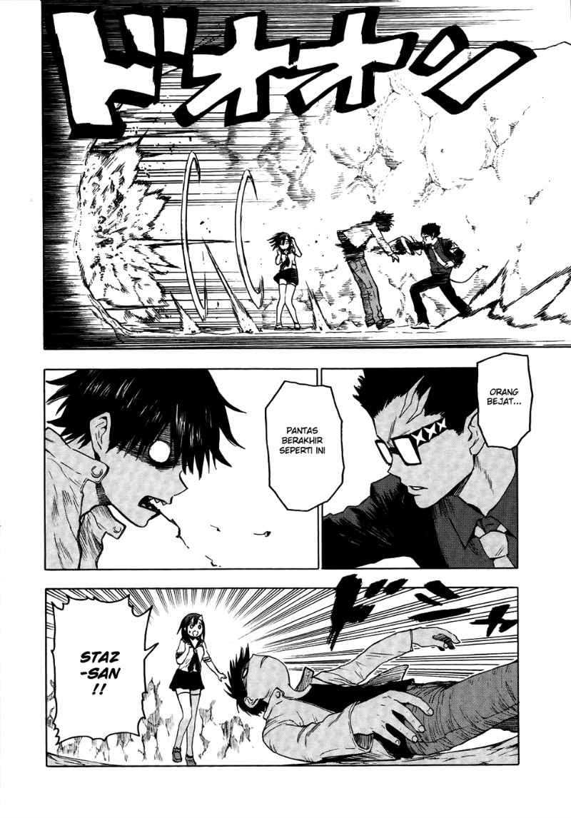 Kraujo Vyrukas chapter 37 halaman 19