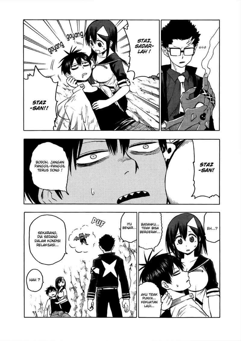 Kraujo Vyrukas chapter 37 halaman 20